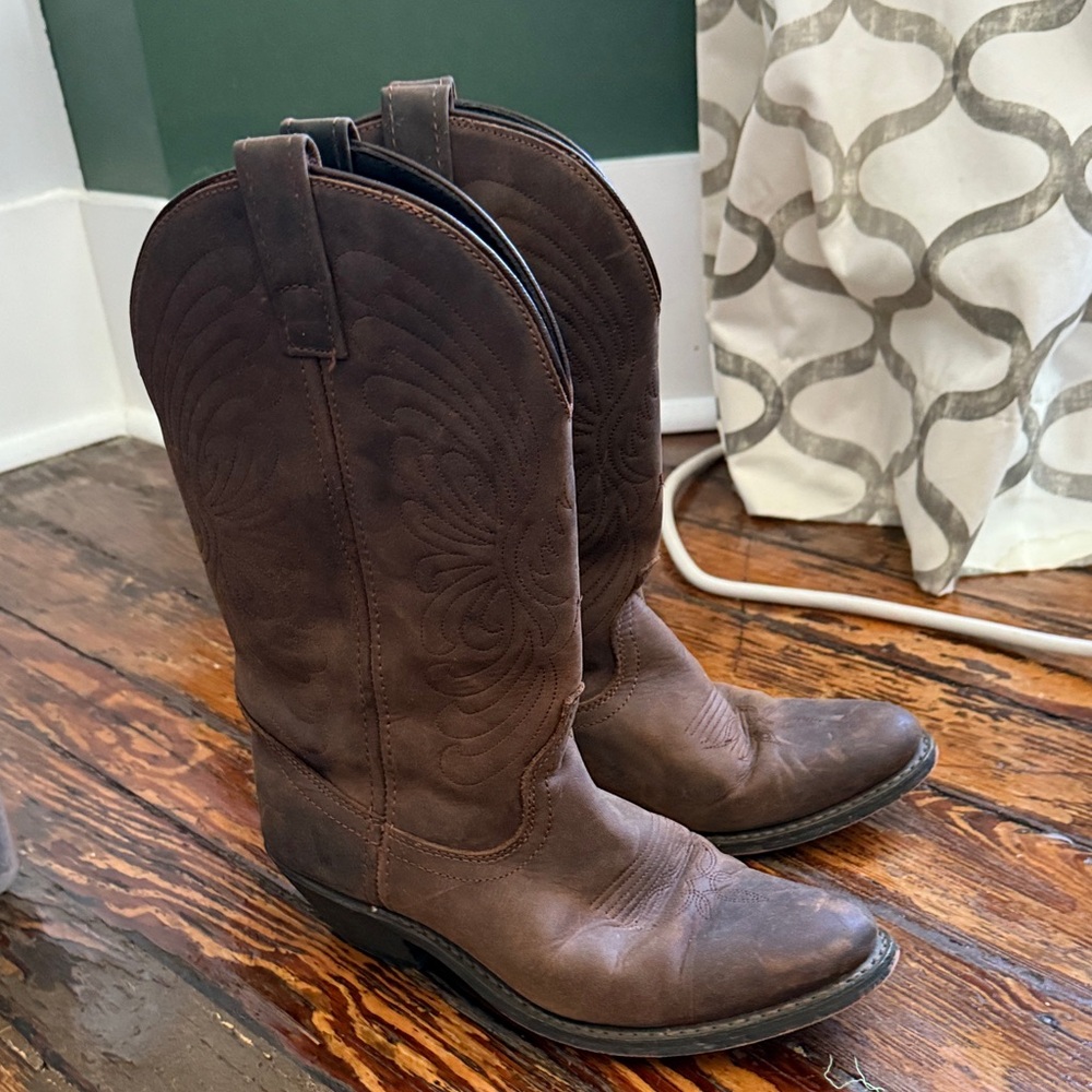 Cowboy Boots from Nashville